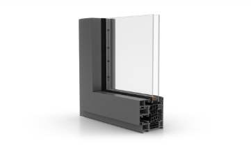 Aluprof MB-79N US window profile cross-section